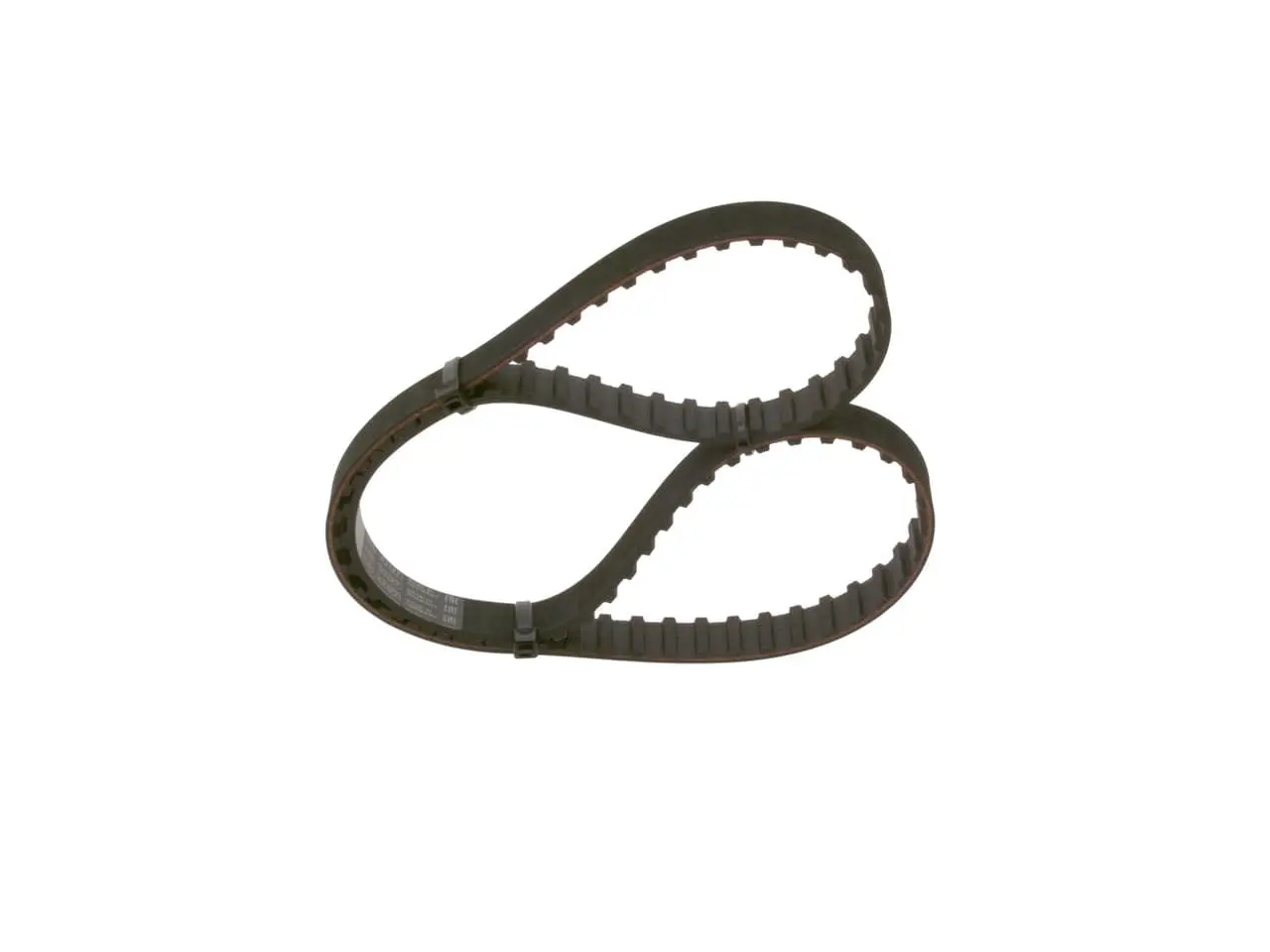 Raw Edge Cogged V-Belt