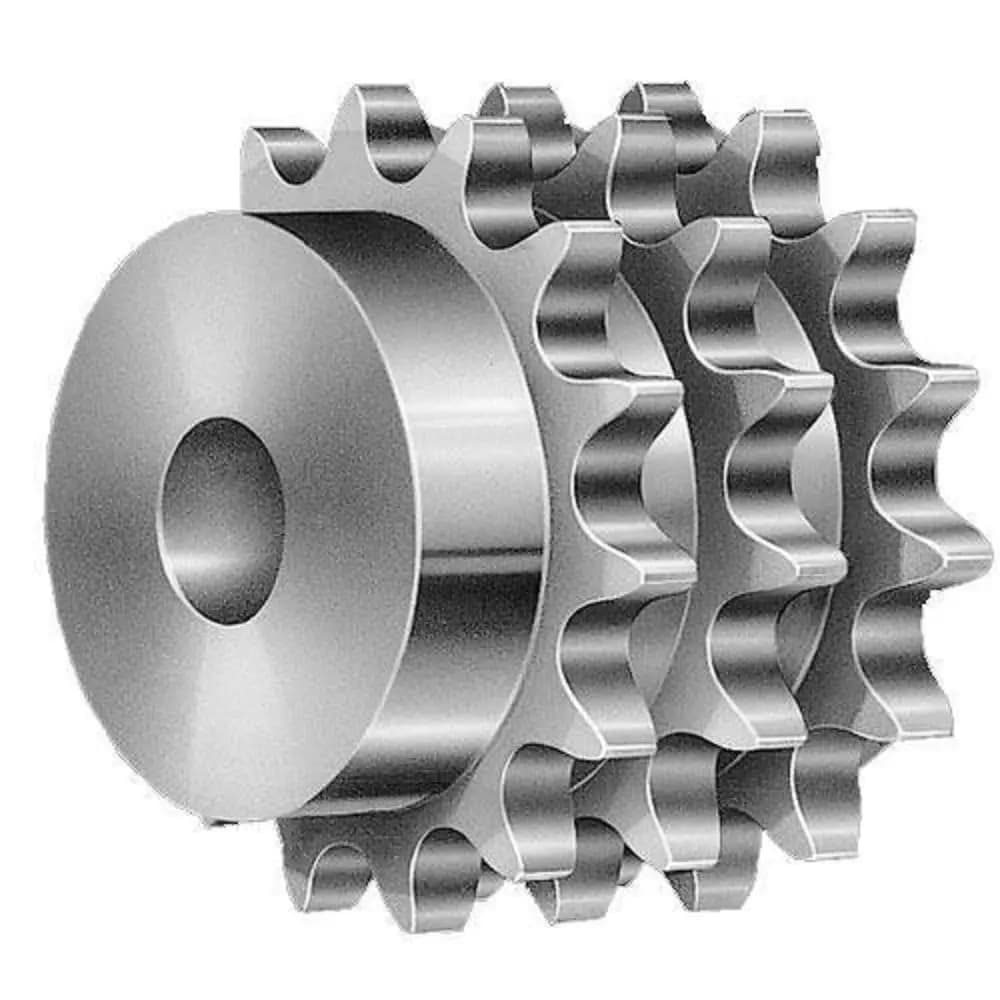 Three-Gear Train