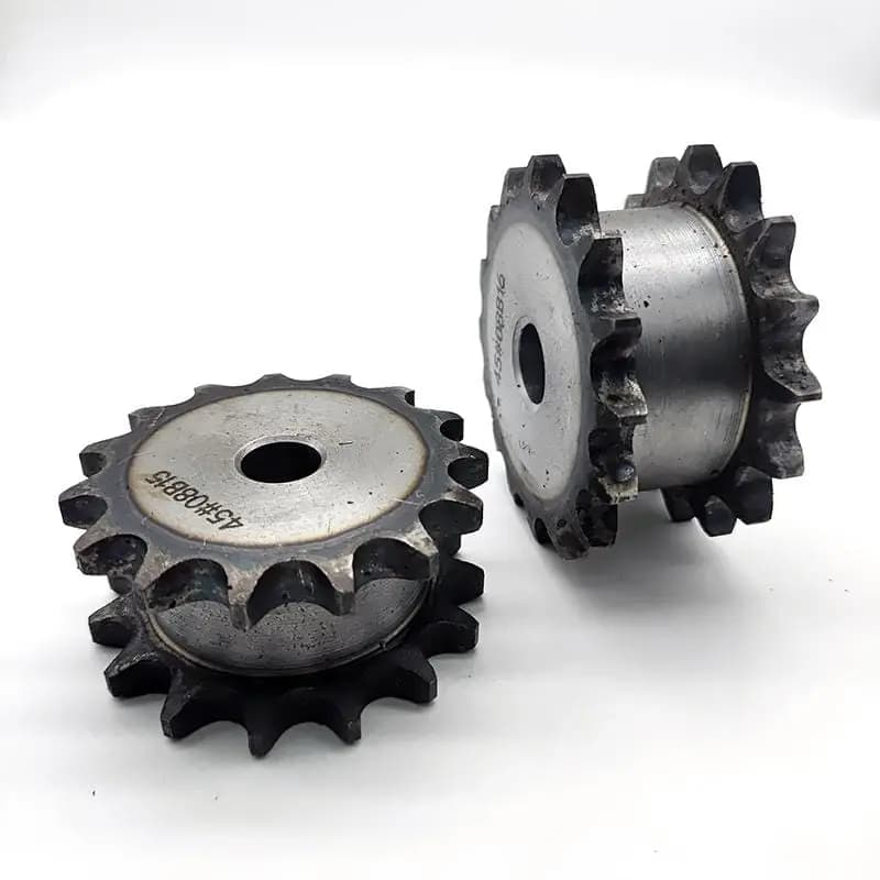 Double gears